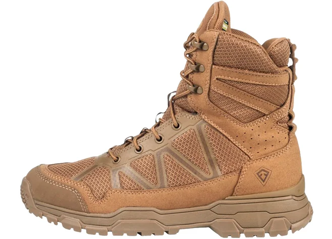 Черевики First Tactical M’S 7" Operator Boot Coyote Фото 2